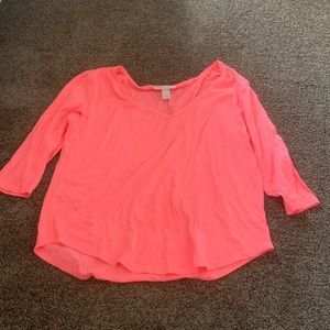 Victoria’s Secret Pink shirt